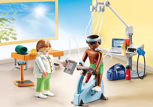 70195 Physical Therapist