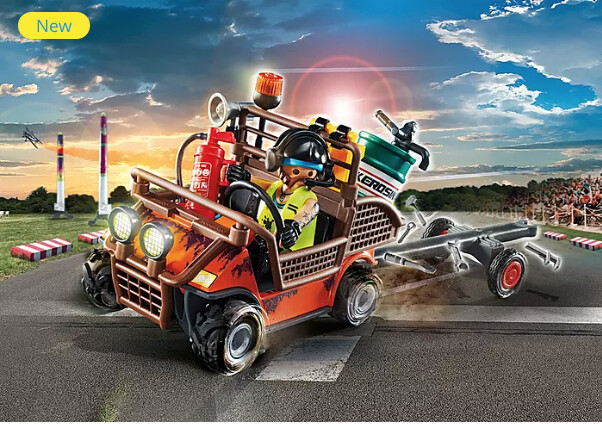 70835 Tool and gear truck