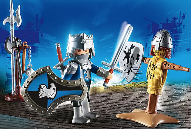 70290 Knights Gift Set