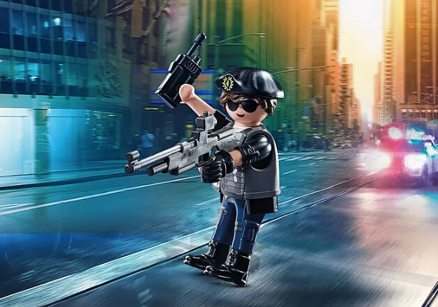 70858 Police Officer