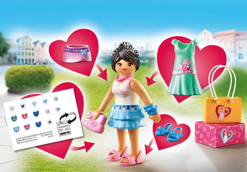 70596 Shopping Trip
