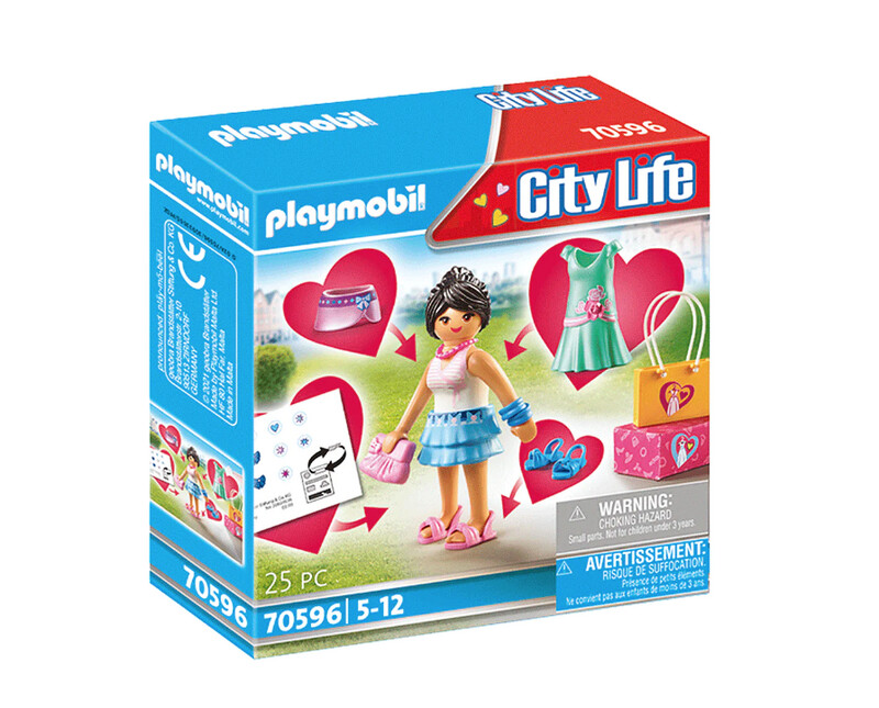 70596 Shopping Trip