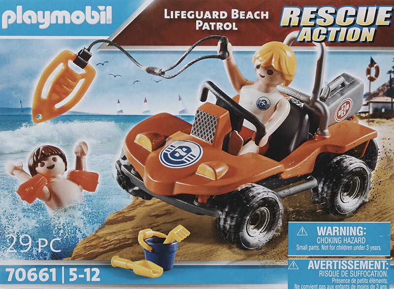 70661 Lifeguard Beach Patrol
