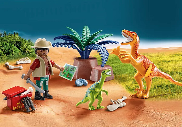 70108 Dino Explorer Carry Case
