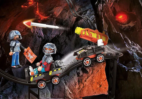 70929 Dino Mine Missile