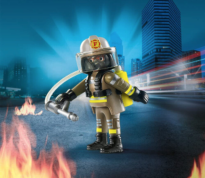9336 Firefighter