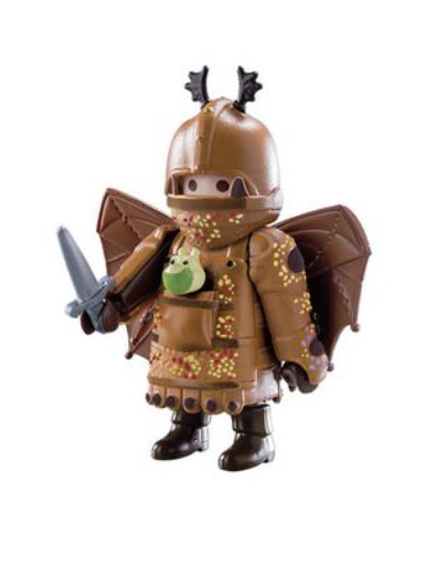 70044 Fishlegs with Flight Suit