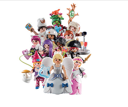 70243 PLAYMOBIL Figures Series 17 - Girls