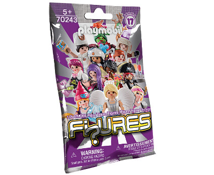 70243 PLAYMOBIL Figures Series 17 - Girls