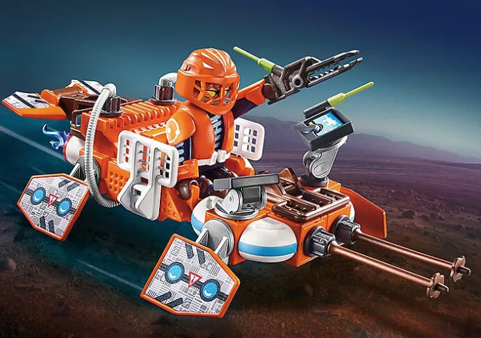 70673 Space Ranger Gift Set