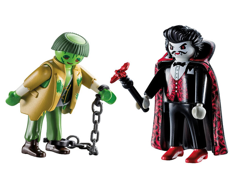 9307 Vampire &amp; Monster