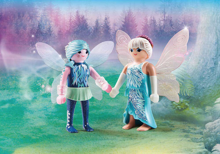 9447 Winter Fairies