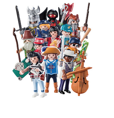 70159 PLAYMOBIL Figures Series 16 - Boys