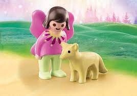 70403 Fairy Friend with Fox
