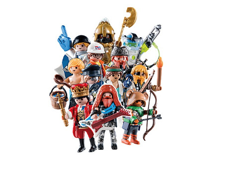 70369 PLAYMOBIL Figures Series 18 - Boys