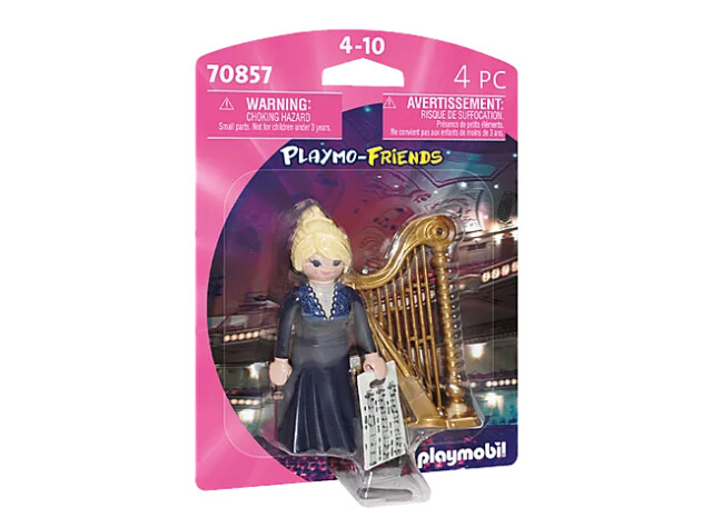 70857 Harpist