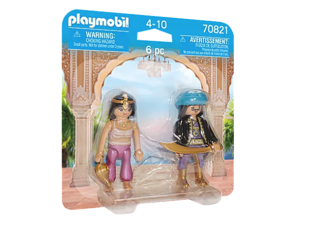 70821 DuoPack Royal Couple