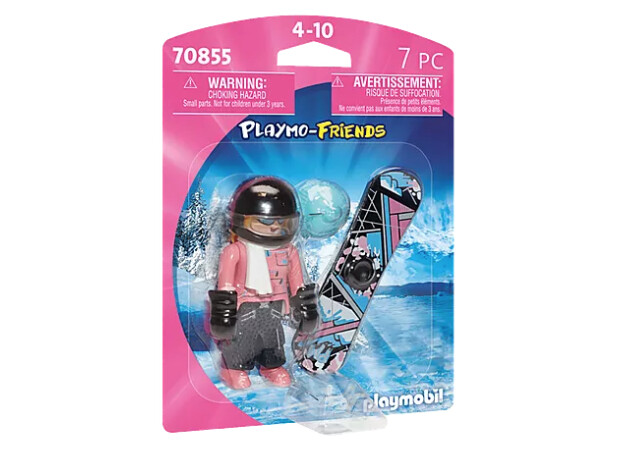 70855 Snowboarder