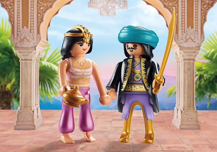 70821 DuoPack Royal Couple