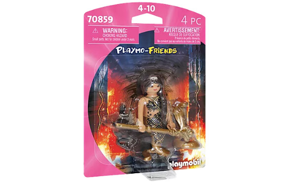 70859 Snake Lady