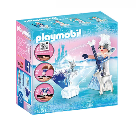 9350 Ice Crystal Princess