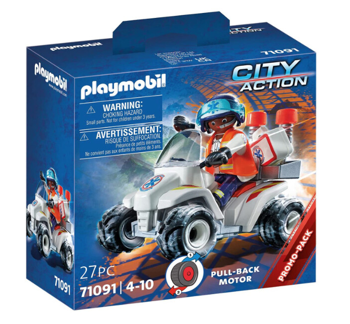 71091 Medical Quad