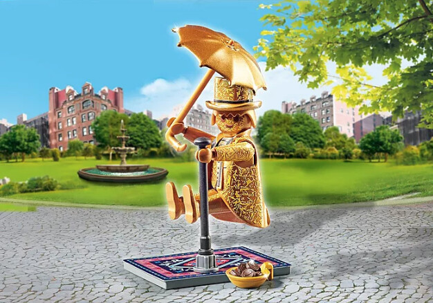 70377 Street Performer