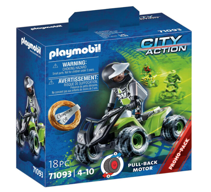71093 Racing Quad