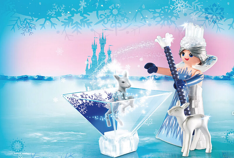 9350 Ice Crystal Princess