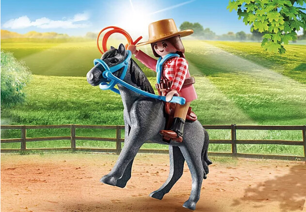 70602 Western Horseback Ride
