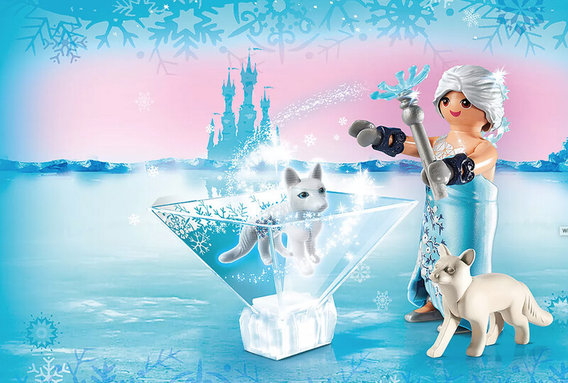 9353 Winter Blossom Princess
