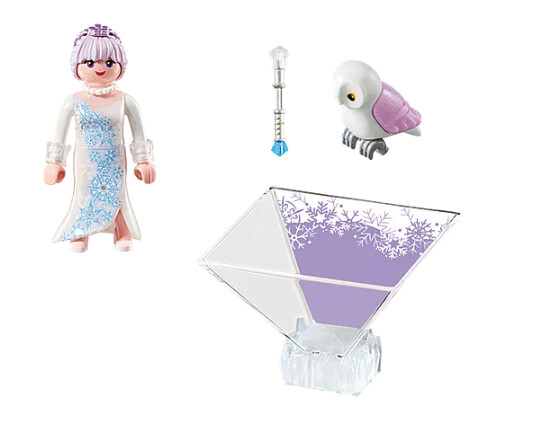 9351 Ice Flower Princess