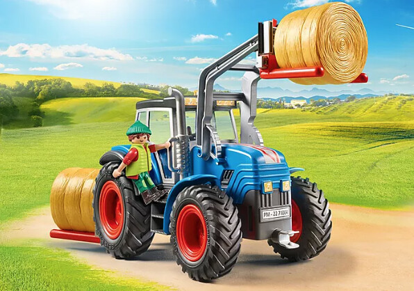 71004 Large Tractor