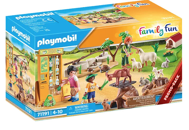 71191 Petting Zoo