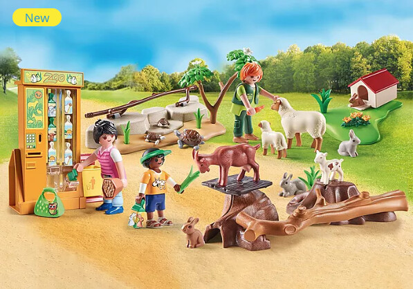 71191 Petting Zoo