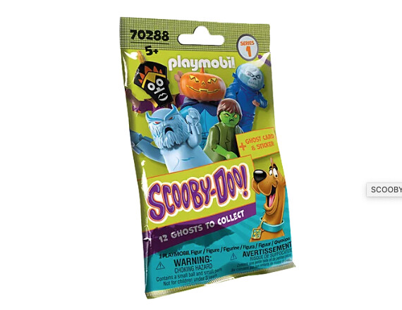 70288 SCOOBY-DOO! Mystery Figures (Series