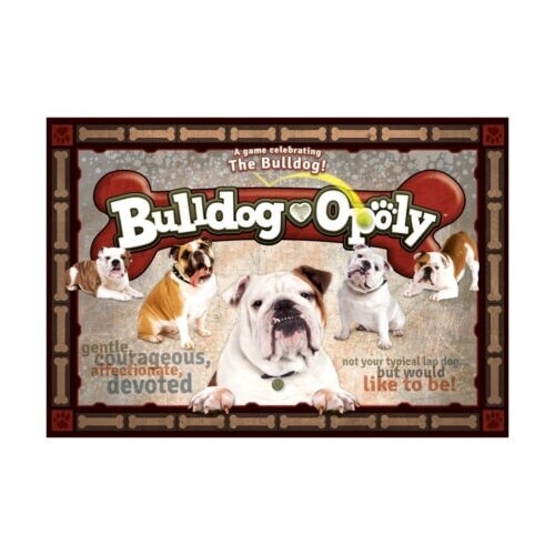 L-5209 Bulldog-opoly
