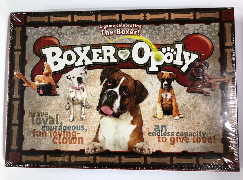 L-5205 Boxer-opoly