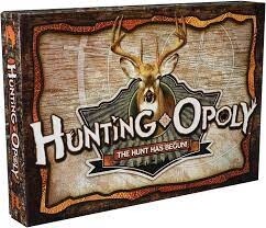 L-246 Hunting-opoly
