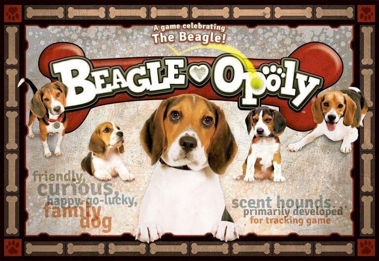 L-5203 Beagle-opoly