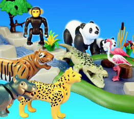 Playmobil Animals