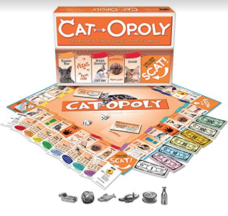 L-5006 Cat-opoly