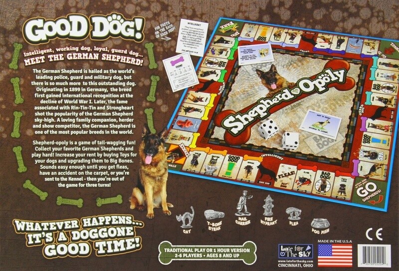L-5204 Shepherd-opoly