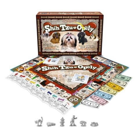 L-5210 Shih Tzu-opoly