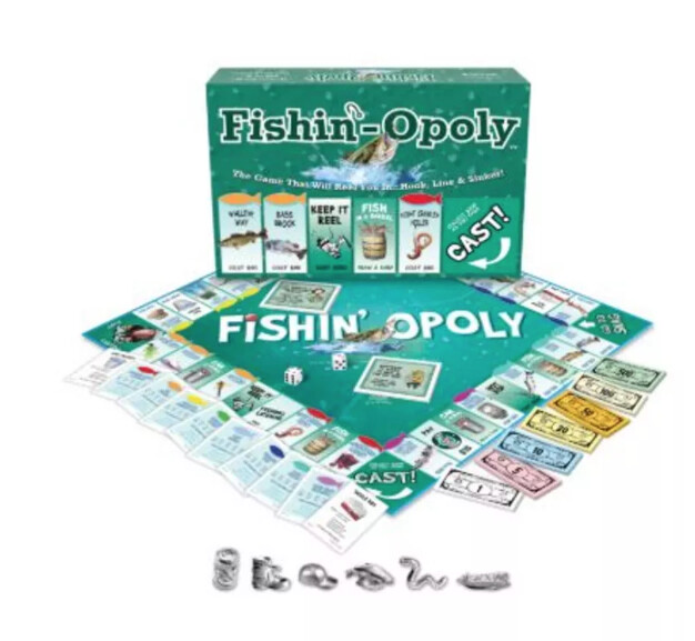 L-5079 Fishin'-opoly