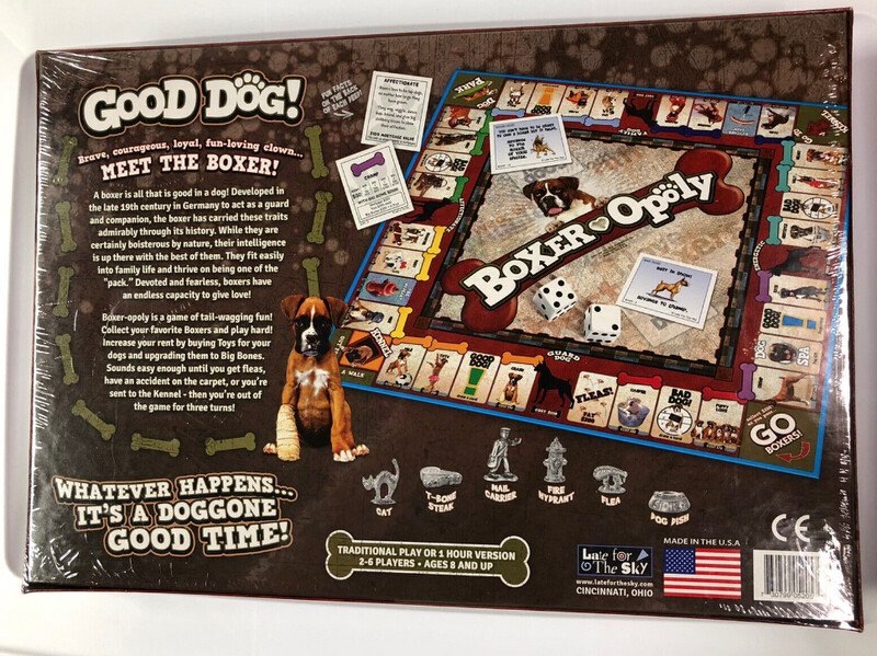 L-5205 Boxer-opoly