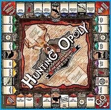 L-246 Hunting-opoly