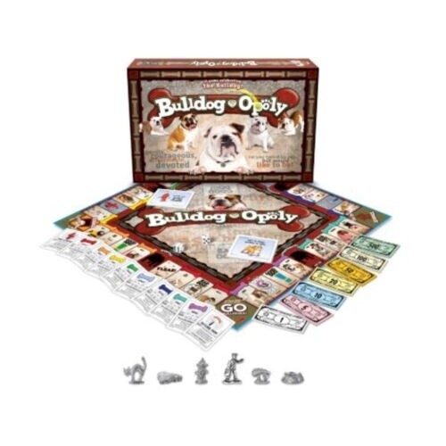 L-5209 Bulldog-opoly