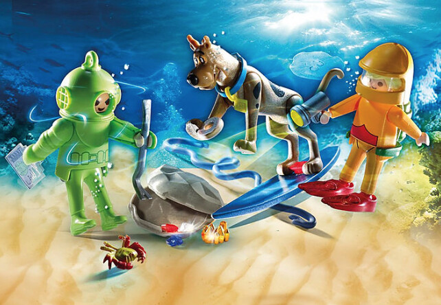 70708 SCOOBY-DOO! Adventure with Ghost of