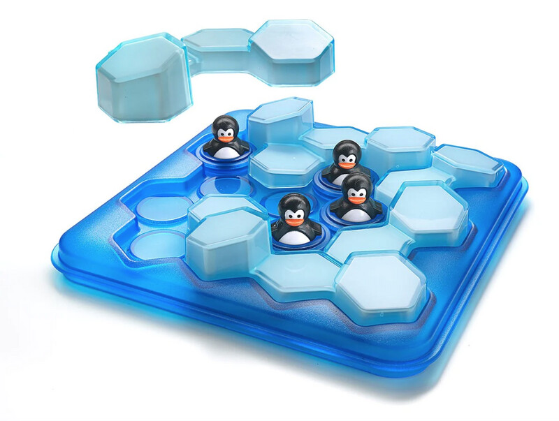 518488 PENGUINS POOL PARTY (MULT)